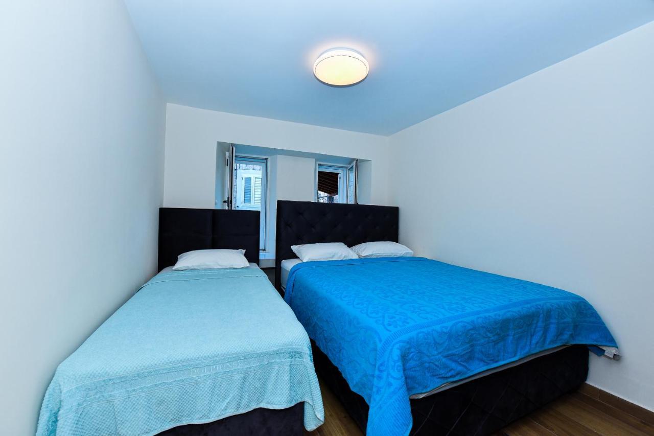 Apartments Galija Petrovac Lux Exterior photo