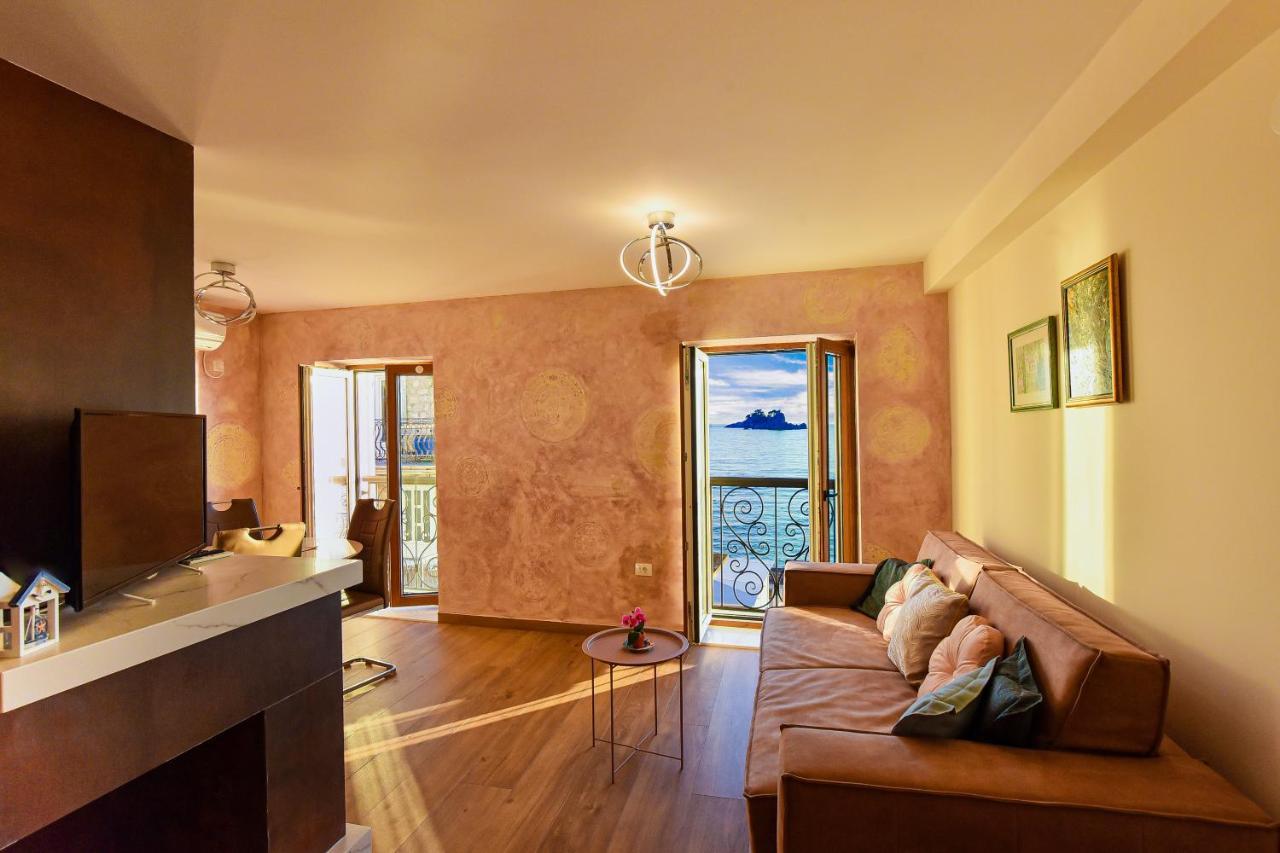 Apartments Galija Petrovac Lux Exterior photo