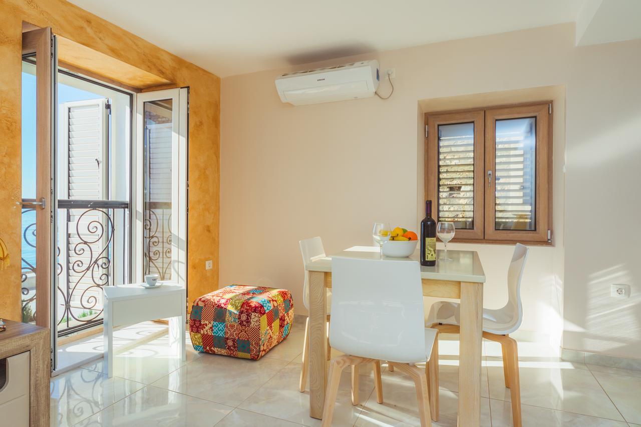 Apartments Galija Petrovac Lux Exterior photo
