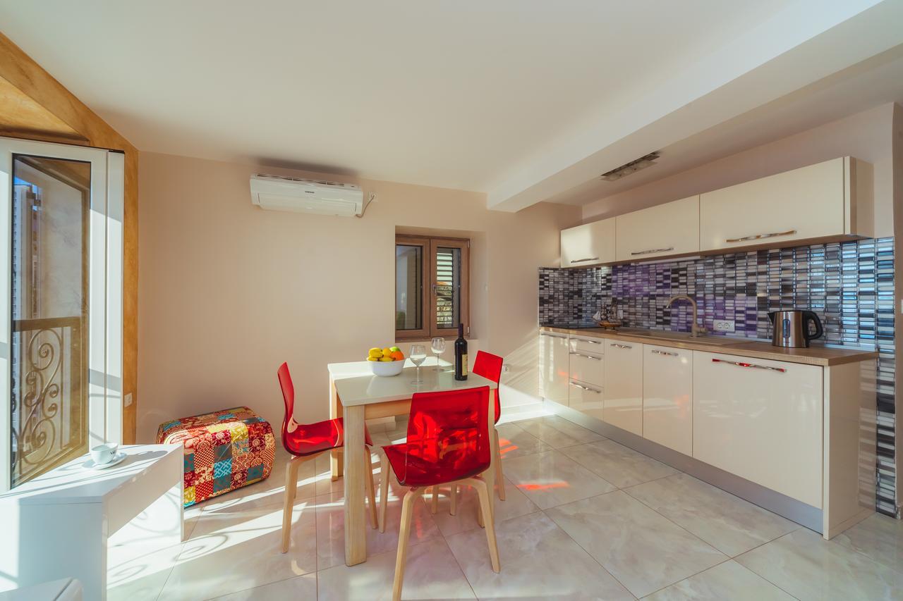 Apartments Galija Petrovac Lux Exterior photo