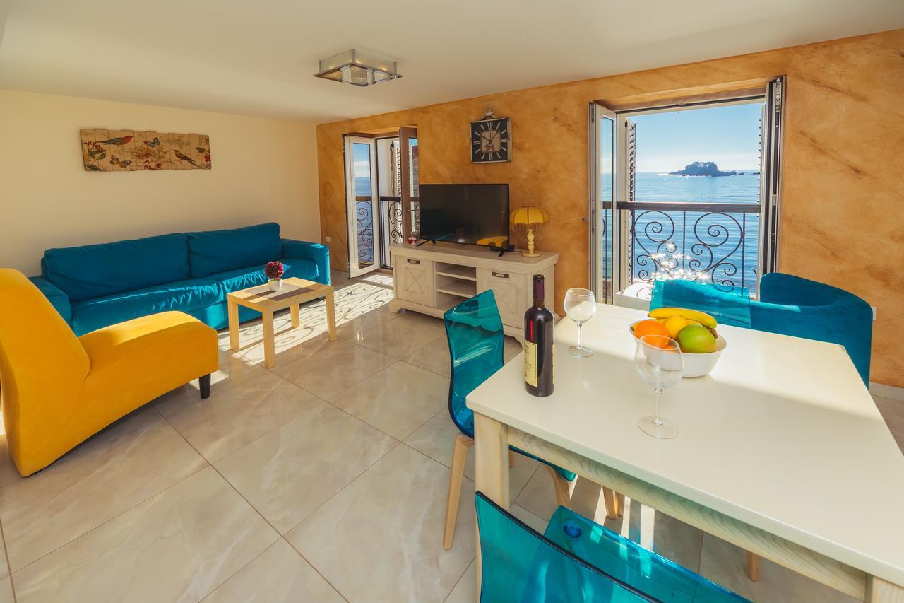 Apartments Galija Petrovac Lux Exterior photo